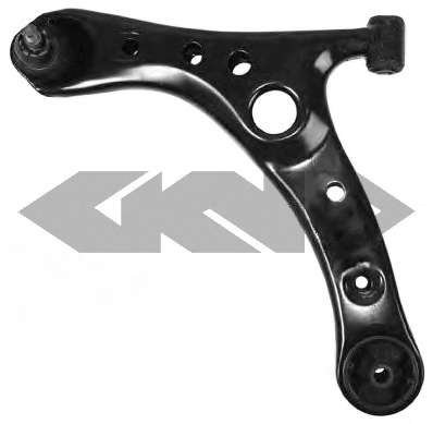 Рычаг независимой подвески колеса, подвеска колеса