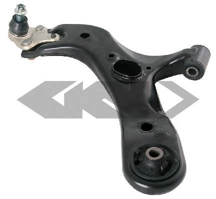 Рычаг независимой подвески колеса, подвеска колеса