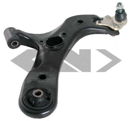 Рычаг независимой подвески колеса, подвеска колеса