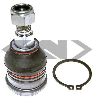 Несущий / направляющий шарнир