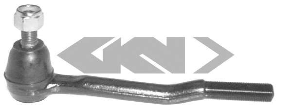 Наконечник поперечной рулевой тяги