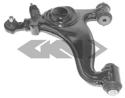 Рычаг независимой подвески колеса, подвеска колеса