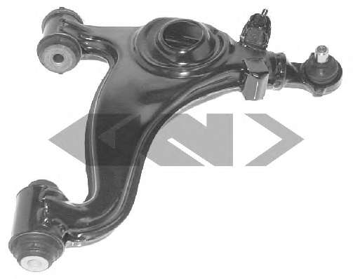 Рычаг независимой подвески колеса, подвеска колеса