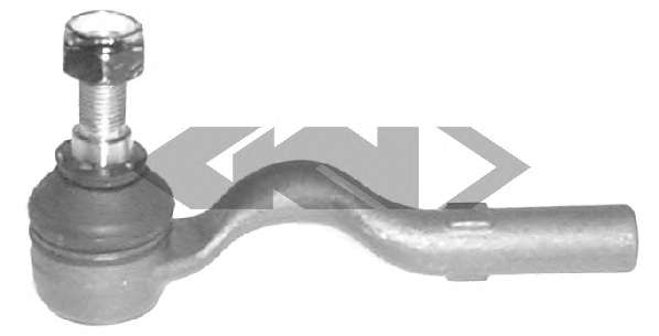 Наконечник поперечной рулевой тяги