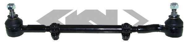 Поперечна кермова тяга