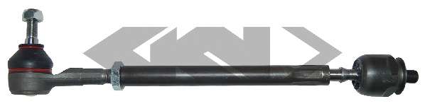 Поперечная рулевая тяга