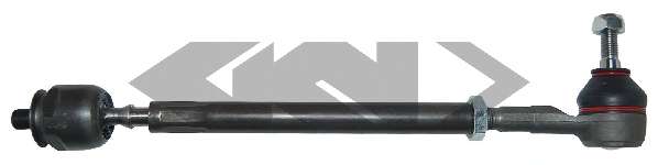 Поперечная рулевая тяга