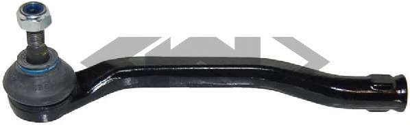 Наконечник поперечної кермової тяги