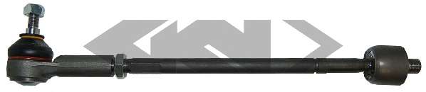 Поперечная рулевая тяга