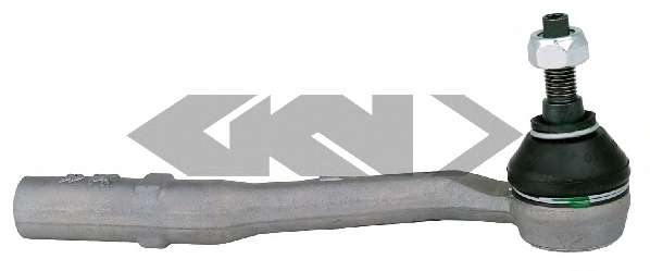 Наконечник поперечної кермової тяги