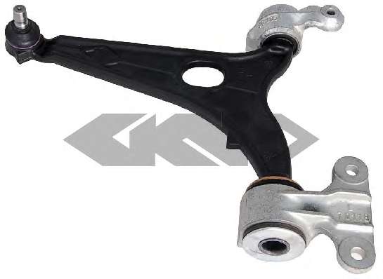 Рычаг независимой подвески колеса, подвеска колеса