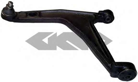 Рычаг независимой подвески колеса, подвеска колеса