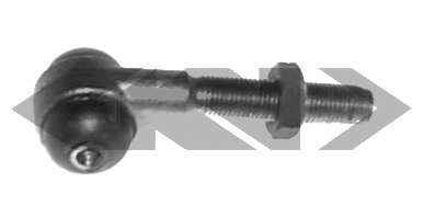 Осьовий шарнір, кермова тяга