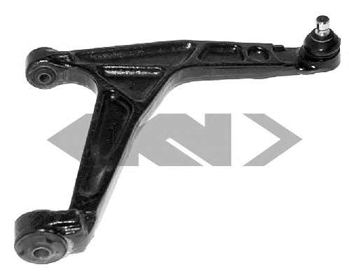 Рычаг независимой подвески колеса, подвеска колеса