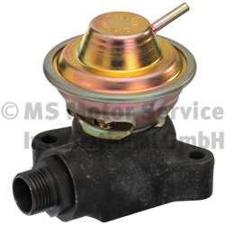 Клапан возврата ОГ