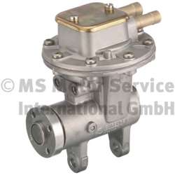 Вакуумный насос, тормозная система