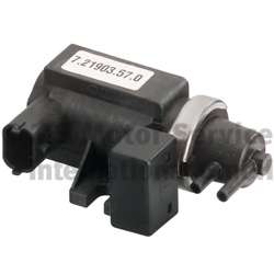 Преобразователь давления, турбокомпрессор