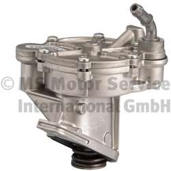 Вакуумный насос, тормозная система