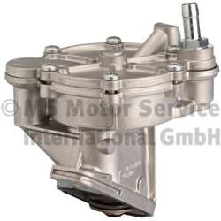 Вакуумный насос, тормозная система