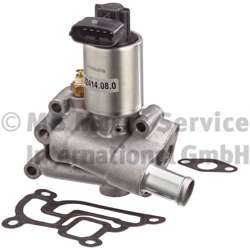 Клапан возврата ОГ