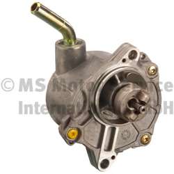 Вакуумный насос, тормозная система