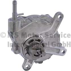 Вакуумный насос, тормозная система