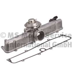 Модуль возврата ОГ