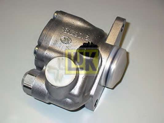 Гидравлический насос, рулевое управление