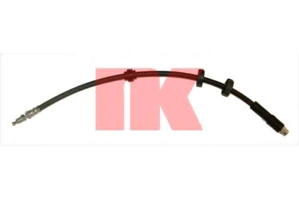 Шланг гальмівний