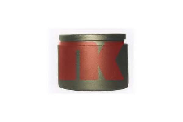 Поршень, корпус скобы тормоза