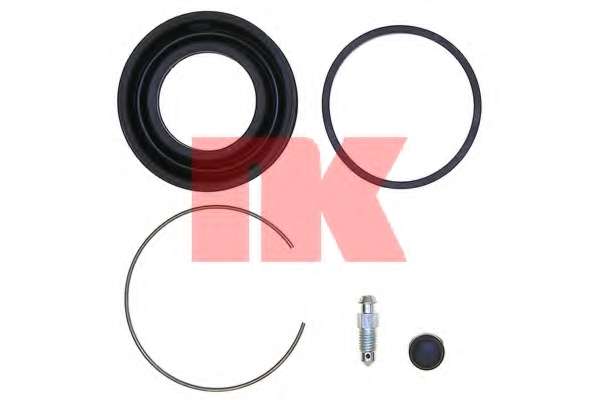 Ремкомплект, тормозной суппорт