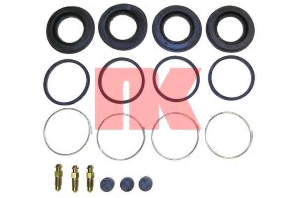 Ремкомплект, тормозной суппорт