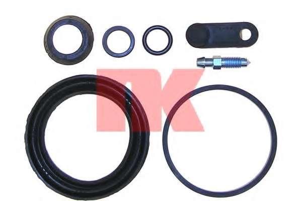 Ремкомплект, тормозной суппорт