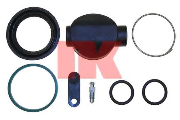 Ремкомплект, тормозной суппорт