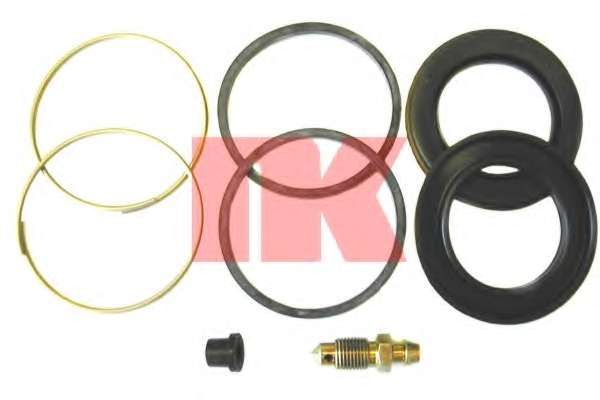 Ремкомплект, тормозной суппорт