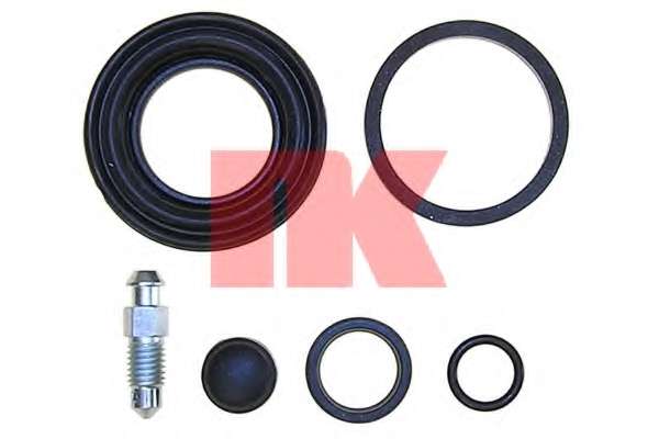 Ремкомплект, тормозной суппорт