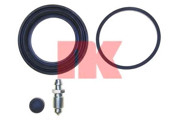 Ремкомплект, тормозной суппорт