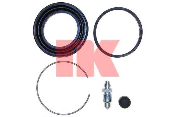 Ремкомплект, тормозной суппорт