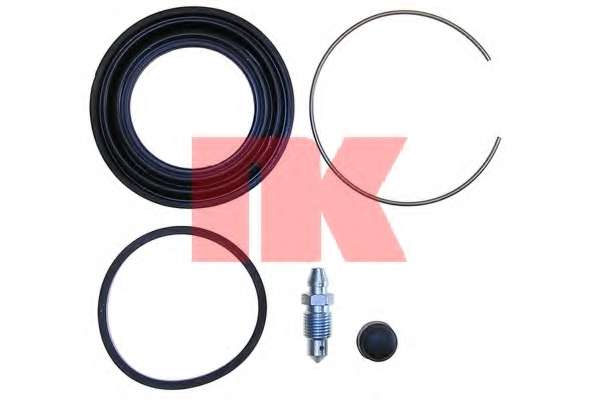 Ремкомплект, тормозной суппорт