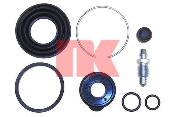 Ремкомплект, тормозной суппорт