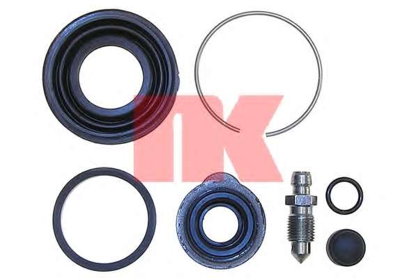 Ремкомплект, тормозной суппорт