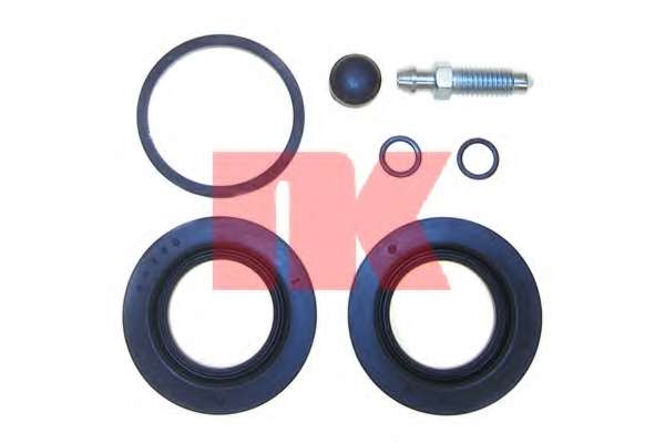 Ремкомплект, тормозной суппорт