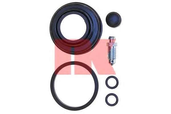 Ремкомплект, тормозной суппорт