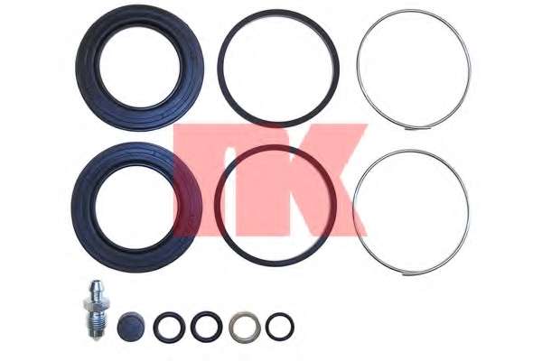 Ремкомплект, тормозной суппорт