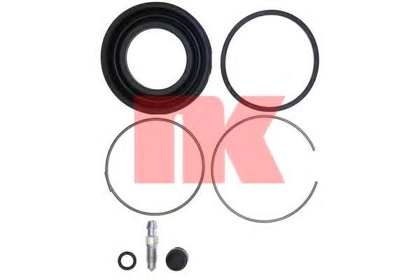 Ремкомплект, тормозной суппорт