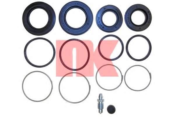 Ремкомплект, тормозной суппорт