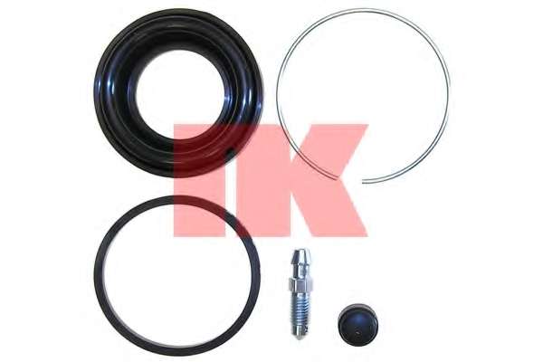 Ремкомплект, тормозной суппорт