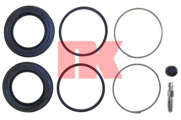 Ремкомплект, тормозной суппорт