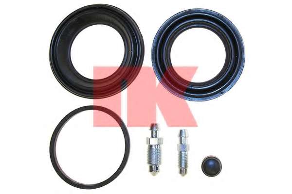 Ремкомплект, тормозной суппорт