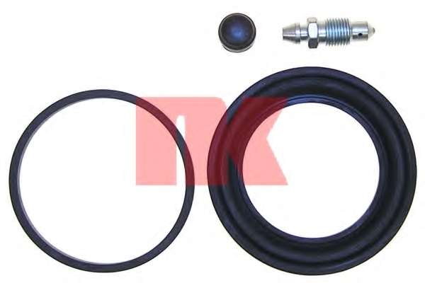 Ремкомплект, тормозной суппорт